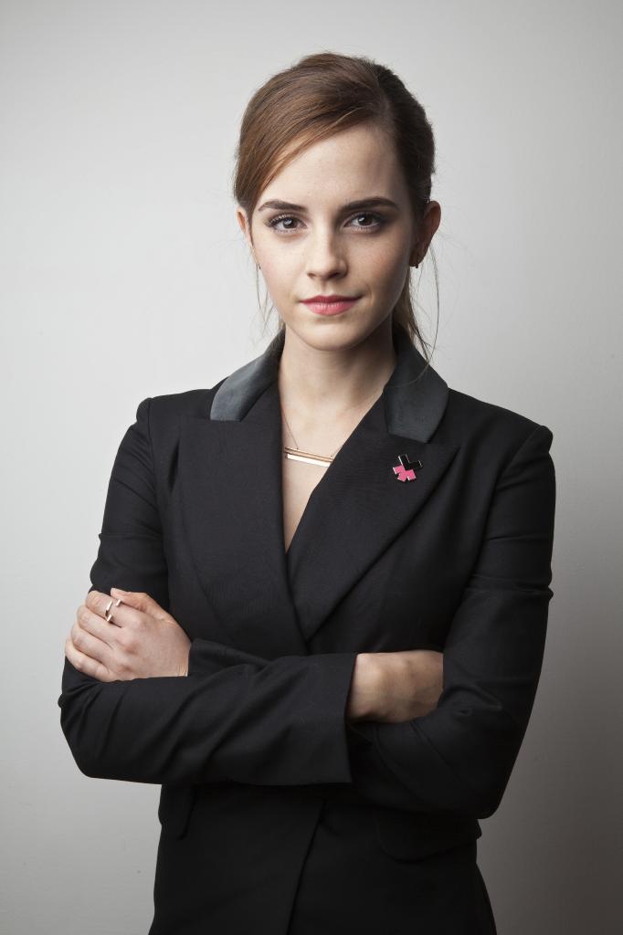 Emma Watson - Portrait